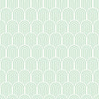 Retro Arch Mint Green Peel and Stick Wallpaper by Hoopla Walls - HWA1070PU