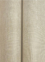 Sheer Linen Silver Lining by Ronald Redding Linen Wallpaper – York Designer Series GRL88129