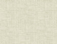 Ami linen-inspired textured wallpaper in neutral beige with a subtle woven grid pattern