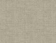 Seabrook Designs Ami wallpaper in taupe with a subtle woven linen texture pattern.