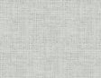 Ami wallpaper in Lunar Grey with a woven linen-inspired texture pattern