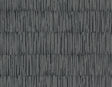 Naomi charcoal striped wallpaper pattern