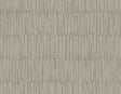 Naomi Greystone textured stripe wallpaper pattern in matte finish