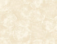Eren Soft Beige abstract wallpaper with layered circular texture motif, matte finish
