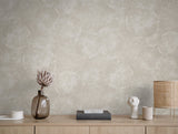 Eren Dove Grey by Japandi Style Abstract Rustic Wallpaper – Seabrook Designs JP10707