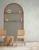 Mari Moss by Japandi Style Botanical Vinyl Wallpaper – Seabrook Designs JP11004