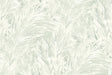 Mari wallpaper in Moss featuring layered botanical fronds in a soft, tonal design.