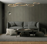 Jun Shadow by Japandi Style Wood Slat Wallpaper – Seabrook Designs JP11108