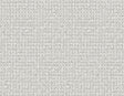 Mika Harbor Grey woven lattice texture wallpaper pattern