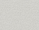 Mika Harbor Grey woven lattice texture wallpaper pattern