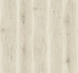 Kieri wallpaper in Mellow Cedar with a light wood plank look