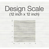 Dreamscapes Grey Textured Horizontal Stripe Wallpaper - York KT2182