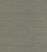Silk Elegance Green Wallpaper with Woven Silk Texture - York KT2241N