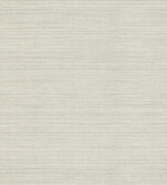 Silk Elegance Black Wallpaper with Textured Silk Weave Pattern - York KT2246N