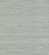 Silk Elegance Grey Wallpaper with Subtle Woven Silk Texture - York KT2249N