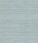 Silk Elegance Blue Wallpaper with Woven Silk Texture - York KT2250N