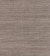 Silk Elegance Brown & Red Wallpaper with Woven Silk Texture - York KT2251N