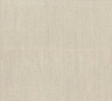 Plain Bamboo White Textured Cork Wallpaper - York LC7143