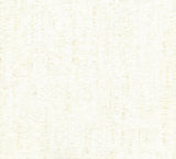 Plain Bamboo White Cork Wallpaper with Textured Botanical Motif - York LC7145