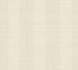 Colbert Stripe Ivory Textured Wallpaper by Antonina Vella - LL3205
