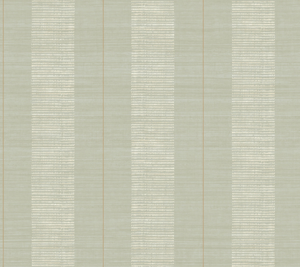 Colbert Stripe Seafoam Textured Wallpaper by Antonina Vella - LL3206