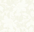 Solange Dove Botanical Wallpaper by Antonina Vella - LL3212