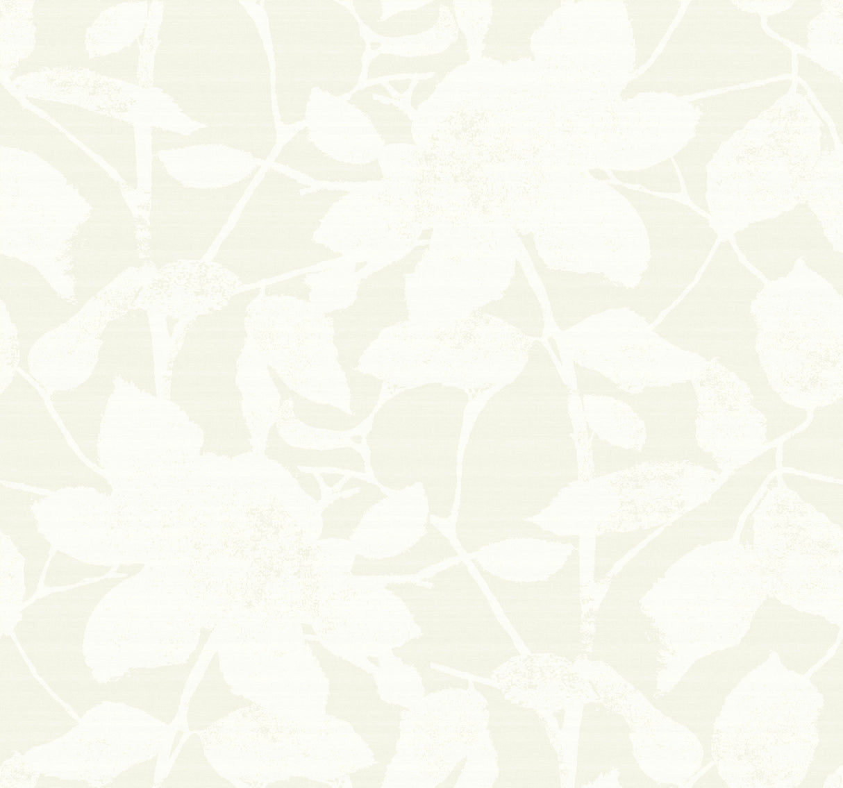 Solange Dove Botanical Wallpaper by Antonina Vella - LL3212