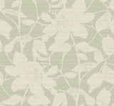 Solange Sage Botanical Wallpaper by Antonina Vella - LL3216