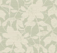 Solange Sage Botanical Wallpaper by Antonina Vella - LL3216
