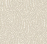 Willow Song Taupe Botanical Wallpaper by Antonina Vella - LL3218