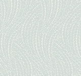 Willow Song Light Blue Botanical Wallpaper by Antonina Vella - LL3220