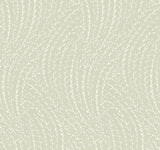 Willow Song Sage Botanical Wallpaper by Antonina Vella - LL3221