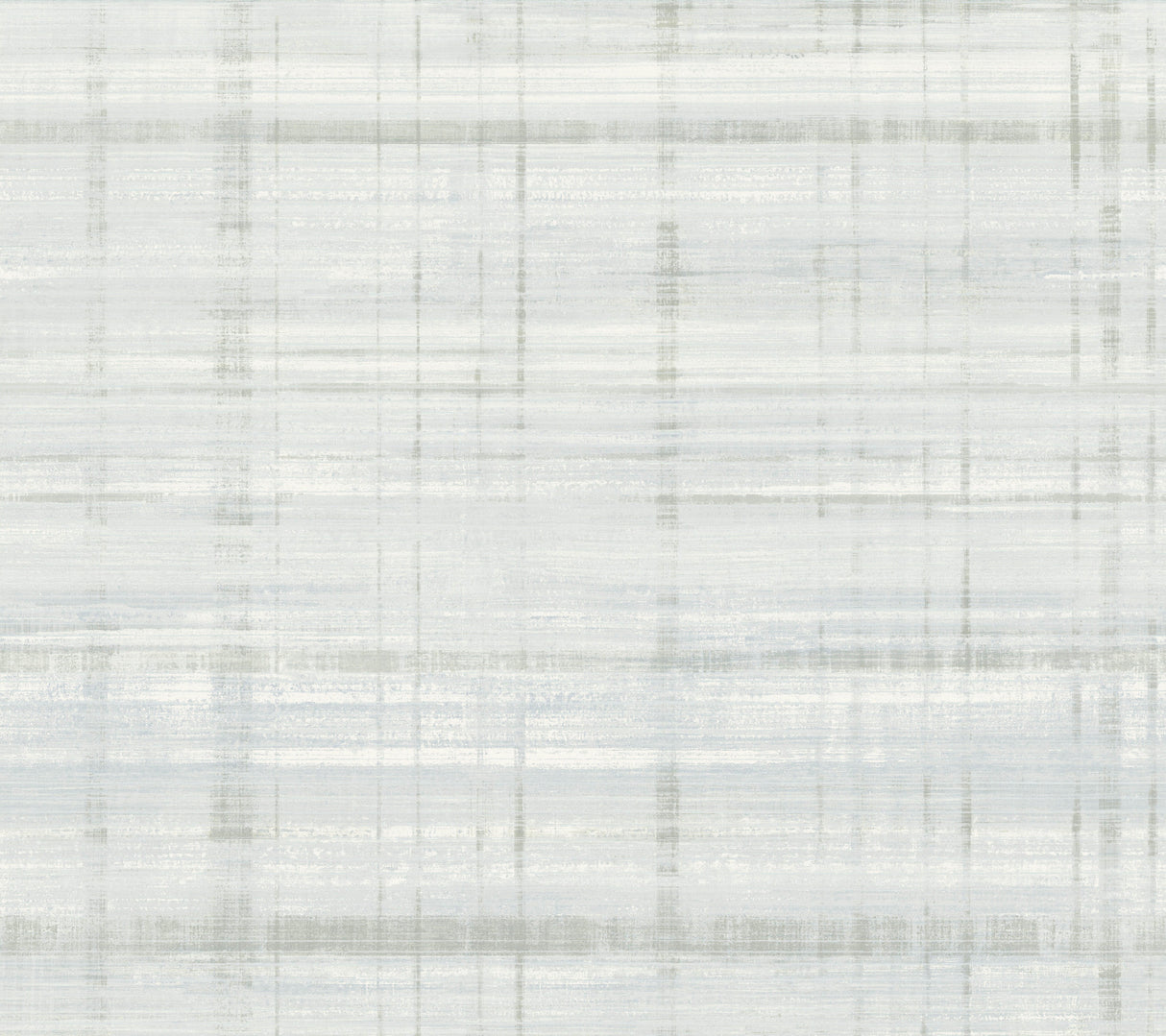 Vanishing Point Seafoam Striated Wallpaper by Antonina Vella - LL3244