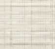 Vanishing Point Neutral Striated Wallpaper by Antonina Vella - LL3247