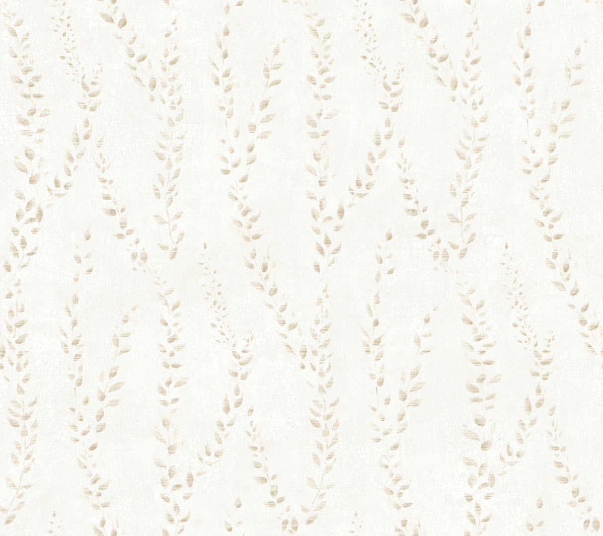 Alpenrose Beige Vine Wallpaper by Antonina Vella - LL3254