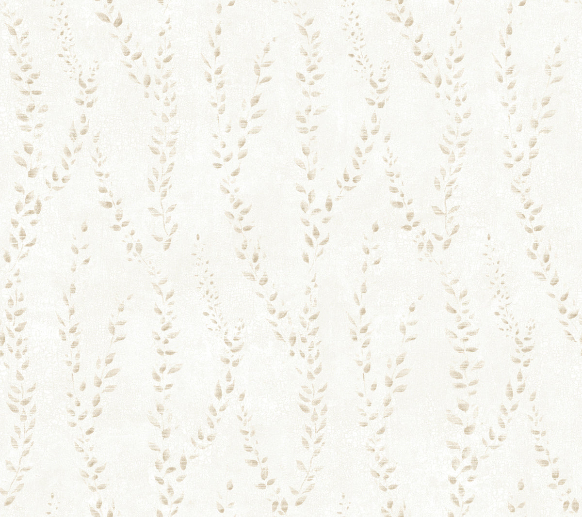 Alpenrose Beige Vine Wallpaper by Antonina Vella - LL3254