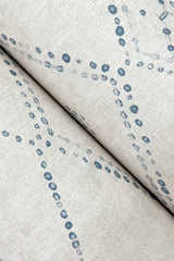 Souk Diamonds Taupe Geometric Wallpaper with Handpainted Diamond Motif - York LM5314