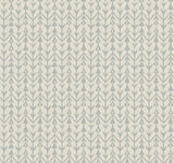 Martigue Stripe Sage Wallpaper with Bohemian Stripe Pattern - York LM5383