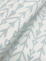 Martigue Stripe Sage Wallpaper with Bohemian Stripe Pattern - York LM5383
