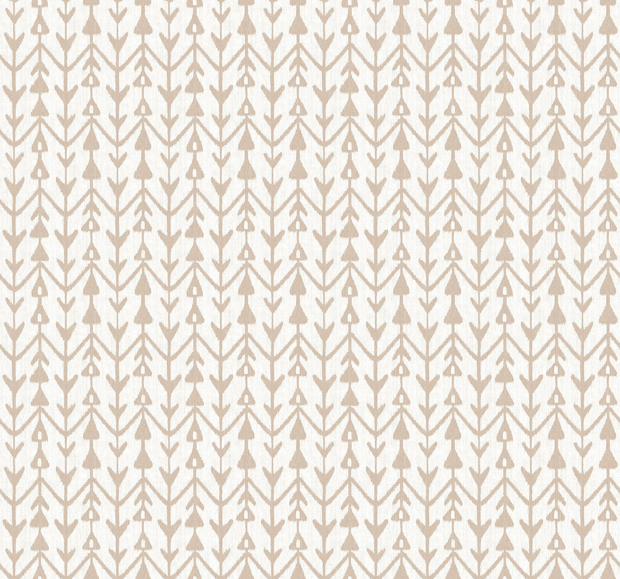 Martigue Stripe Blush Wallpaper with Bohemian Stripe Pattern - York LM5386