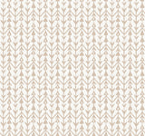 Martigue Stripe Blush Wallpaper with Bohemian Stripe Pattern - York LM5386