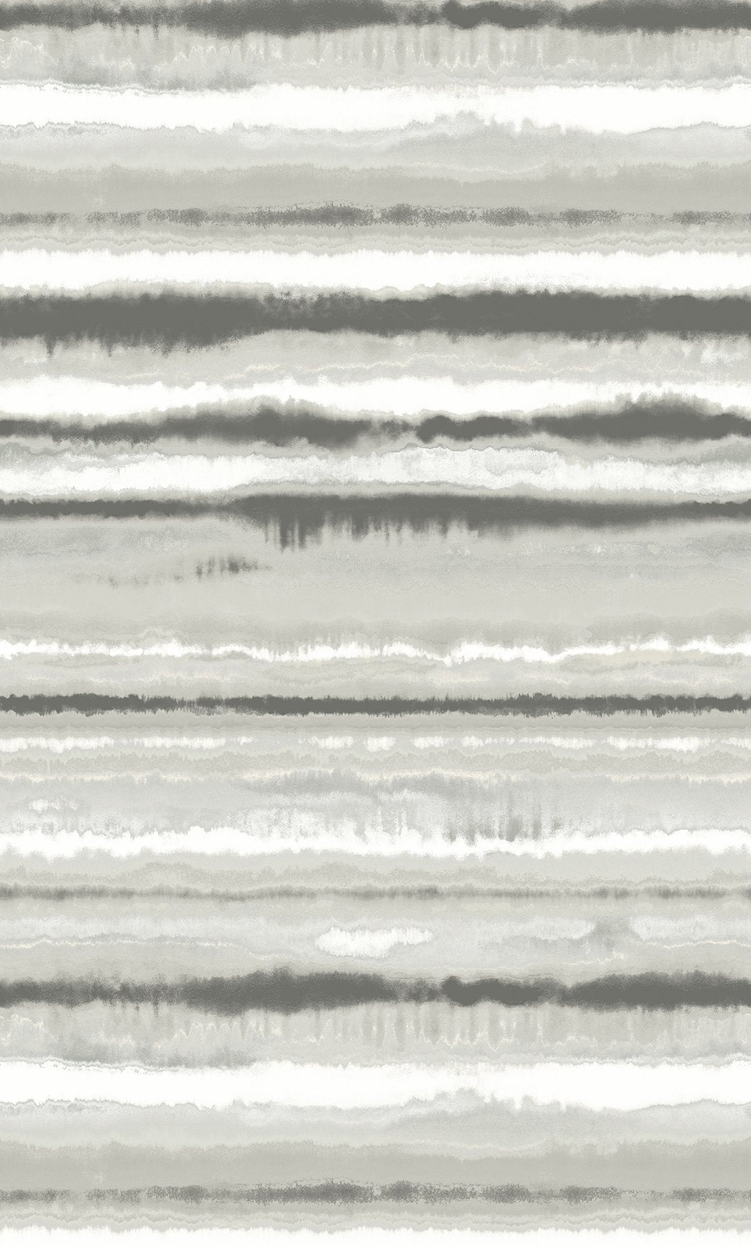Edition Mural Neutral Wall Mural with Painterly Abstract Stripes - York LM5427M