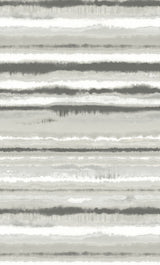 Edition Mural Neutral Wall Mural with Painterly Abstract Stripes - York LM5427M