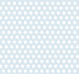 Cabana Wicker wallpaper in Carolina Blue and Eggshell with a geometric wicker-weave pattern