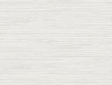 Osprey Faux Grasscloth wallpaper in eggshell with subtle silver shimmer texture