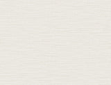 Faux Linen Weave wallpaper in Winter Fog with a subtle matte linen texture.