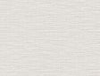 Faux Linen Weave wallpaper in Cove Gray with a matte linen-texture look