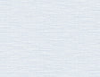 Blue Frost faux linen weave texture wallpaper sample