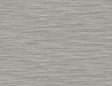 Reef Embossed Vinyl wallpaper in charcoal with fine horizontal texture
