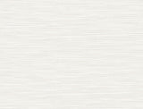 Reef Stringcloth wallpaper in Ivory with subtle horizontal texture